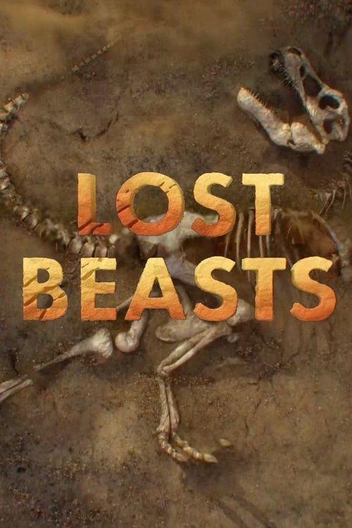 Lost Beasts poster