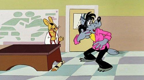 Well, Just You Wait! Season 1 Episode 13 - Olympic Games