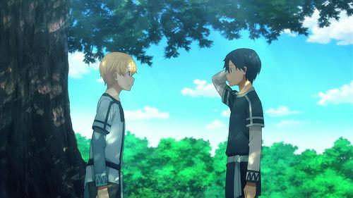 Sword Art Online Season 3 Episode 2 - The Demon Tree