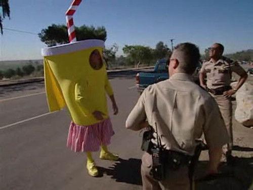 Reno 911! Season 2 Episode 14 - Junior Gets Married