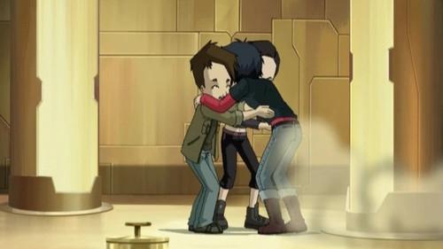 Code Lyoko Season 4 Episode 28 - Down to Earth