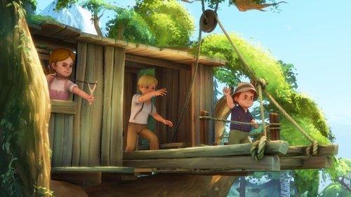 Heidi Season 1 Episode 11 - Attack the Treehouse