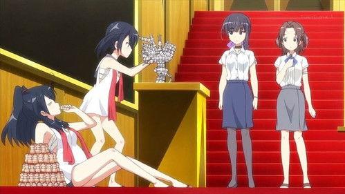 Hina Logic: From Luck & Logic Season 1 Episode 8 - Success Comes From Dreaming