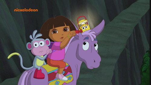 Dora the Explorer Season 8 Episode 16 - Dora's Night Light Adventure