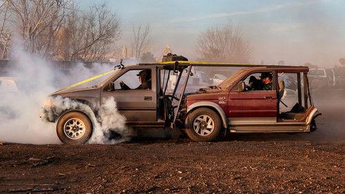 Roadkill Season 8 Episode 2 - Twice the Power, Half the Trucks, Leah Pritchett!