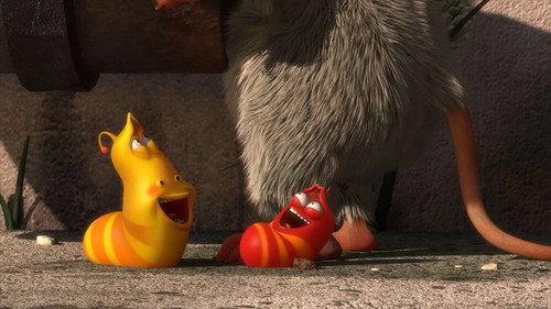 Larva Season 3 Episode 35 - Pipe