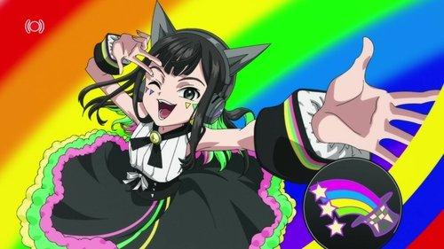 Beyblade X Season 1 Episode 3 - Team Persona