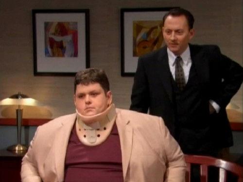 Whoopi Season 1 Episode 11 - The Fat and the Frivolous