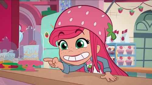 Strawberry Shortcake: Berry in the Big City Season 2 Episode 2 - A Berry Perfect Kind of Day Part Two