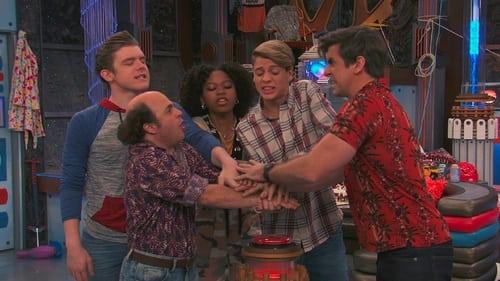 undefined Season 5 Episode 12 - Secret Room