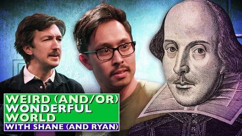 Weird (and/or) Wonderful World with Shane (and Ryan) Season 1 Episode 3 - Shane & Ryan Ham It Up at a Shakespeare Theatre