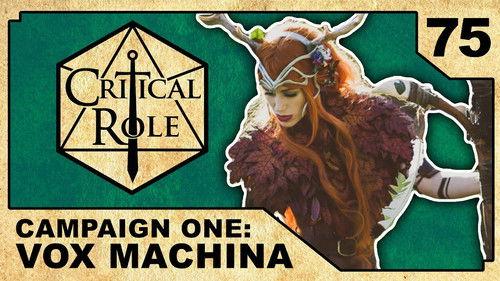 Critical Role Season 1 Episode 75 - Where the Cards Fall