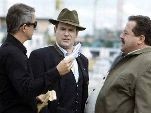 Die Rosenheim-Cops Season 4 Episode 15 - Klassentreffen