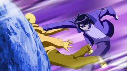 Beelzebub Season 1 Episode 44 - I Have to Get Stronger