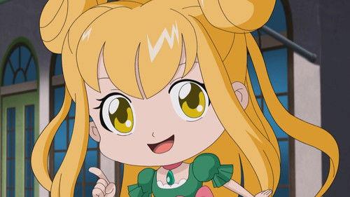 Infinity Nado Season 3 Episode 22 - Adventurer in Tobin tower