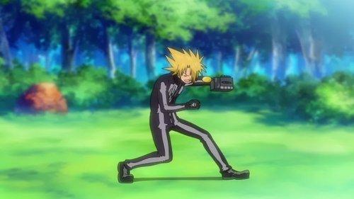 The Law of Ueki Season 1 Episode 30 - The Law of the Third Round