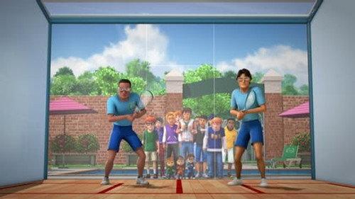 Alvinnn!!! and The Chipmunks Season 5 Episode 20 - Squashed