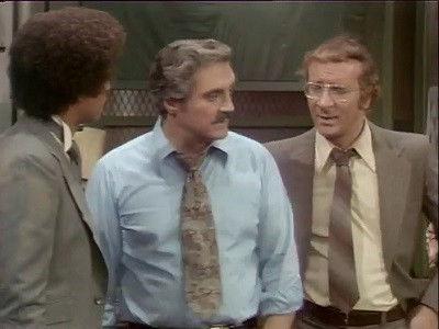 Barney Miller Season 5 Episode 10 - The Harris Incident