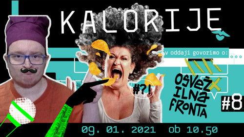 Refreshment Front Season 5 Episode 9 - Calories