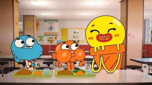 The Amazing World of Gumball Season 3 Episode 2 - The Fan