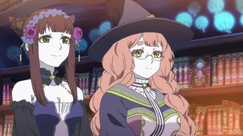 Somali and the Forest Spirit Season 1 Episode 7 - The Footsteps That Stalk the Witches