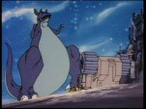 Jayce and the Wheeled Warriors Season 1 Episode 23 - Unexpected Trouble