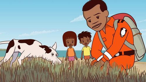 Little J and Big Cuz Season 1 Episode 11 - Nothing Scares Me