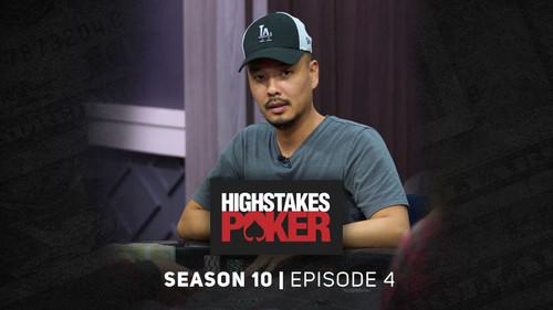 High Stakes Poker Season 10 Episode 4 - Episode 4
