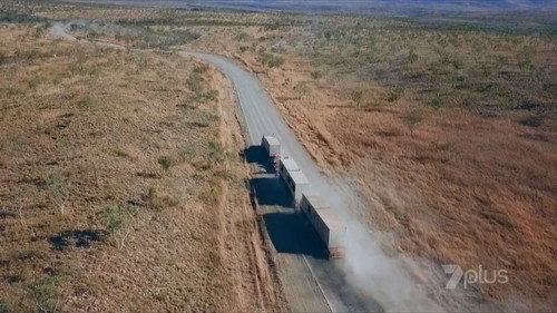 Outback Truckers Season 7 Episode 1 - Episode 1