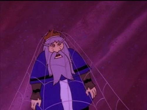 Super Friends Season 4 Episode 4 - The Lord of Middle Earth