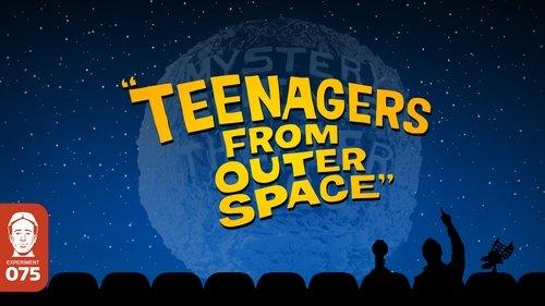 Mystery Science Theater 3000 Season 4 Episode 4 - Teenagers from Outer Space