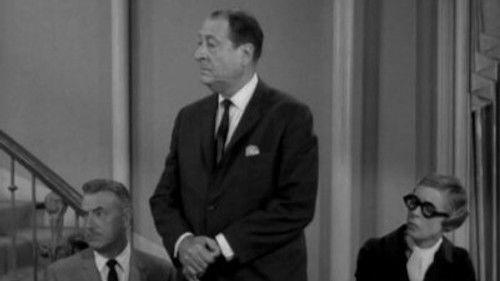 The Beverly Hillbillies Season 3 Episode 11 - The Boarder