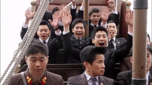 The King 2 Hearts Season 1 Episode 12 - Rescuing the King of South Korea