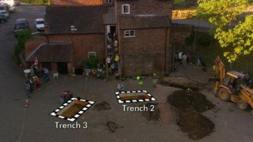Time Team Season 9 Episode 5 - The Furnace in the Cellar - Ironbridge Gorge, Shropshire