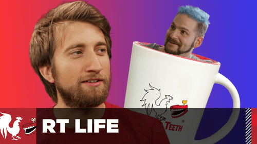 RT Life Season 6 Episode 21 - 1:34 to Register While Jeremy and Gavin Get Coffee