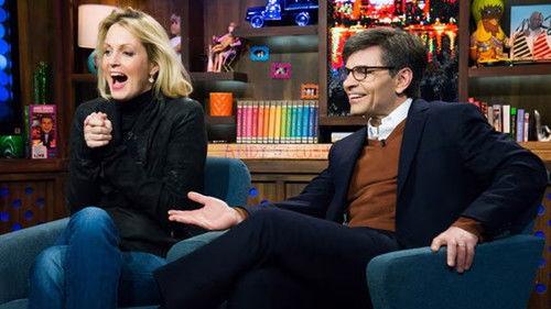 Watch What Happens Live with Andy Cohen Season 11 Episode 5 - Ali Wentworth & George Stephanopoulos