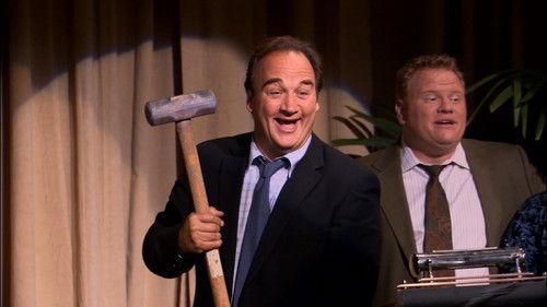 According to Jim Season 4 Episode 4 - The Garage Door