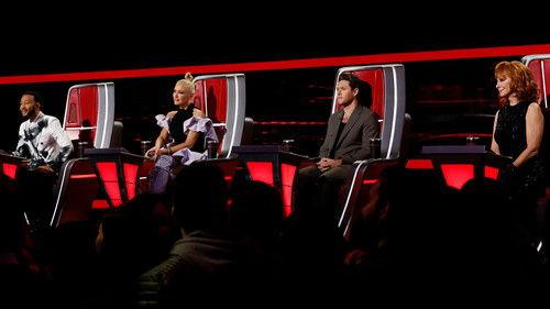 The Voice Season 24 Episode 23 - Live Semi-Final Performances