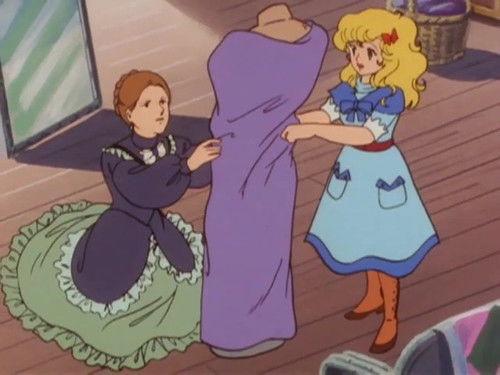 Lady Georgie Season 1 Episode 19 - Am I Going to Be a Designer?