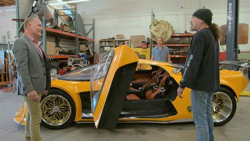 Car Masters: Rust to Riches Season 4 Episode 5 - Brotherly Love