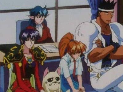 Background image for And Then, Those Who Hunt Elves.