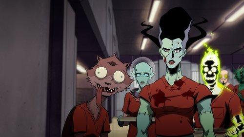 undefined Season 1 Episode 4 - Chasing Squirrels