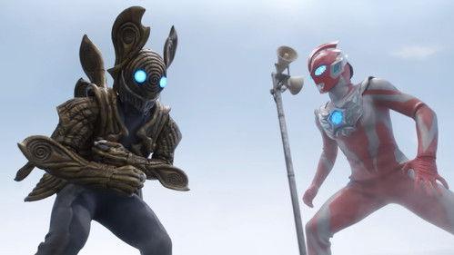 Ultraman Omega Season 1 Episode 18 - The House of Barossa