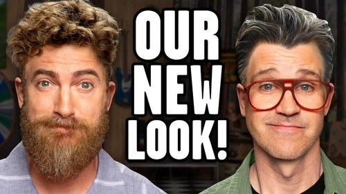 Good Mythical Morning Season 27 Episode 20 - We Try New Hairstyles