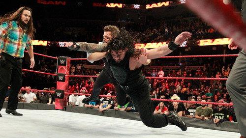 Raw Season 26 Episode 2 - January 8, 2018 (Memphis, TN)