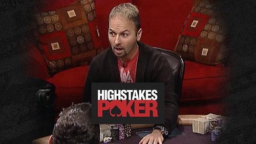High Stakes Poker Season 5 Episode 3 - Episode 3