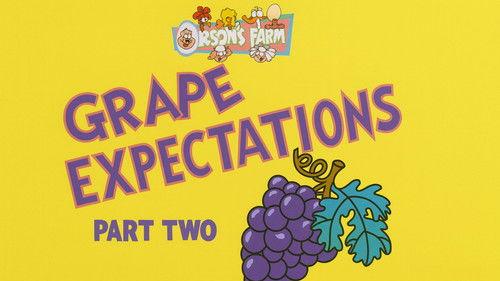 Garfield and Friends Season 7 Episode 5 - Grape Expectations (2)
