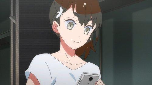 Gatchaman Crowds Season 2 Episode 9 - opt-out
