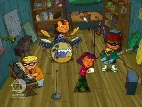 Rocket Power Season 3 Episode 7 - The Lingos