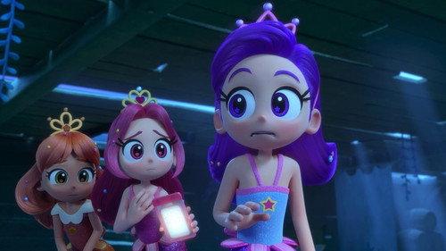Rainbow Bubblegem Season 1 Episode 10 - Find the Treasure Ship